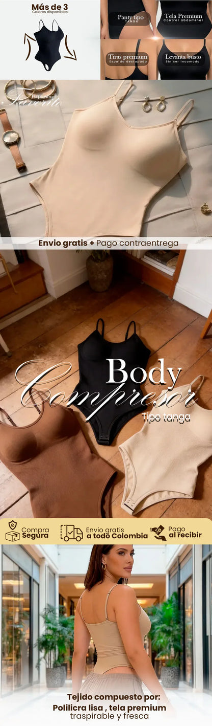 BODY COMPRESION ESCULTOR