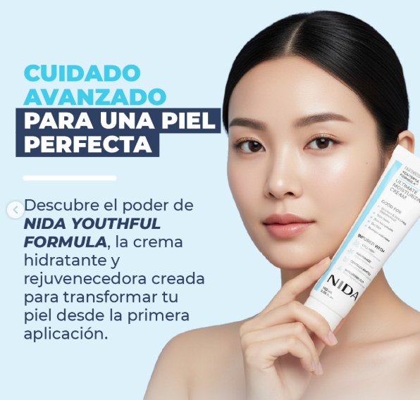 CREMA FACIAL COREANA NIDA