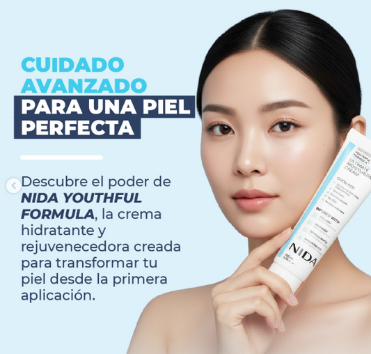 CREMA FACIAL COREANA NIDA