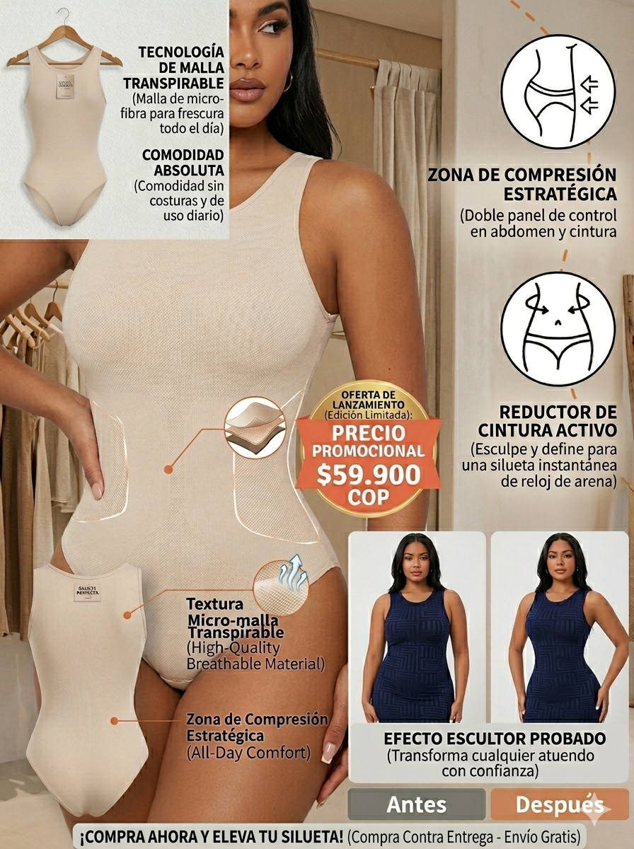BODY COMPRESION ESCULTOR