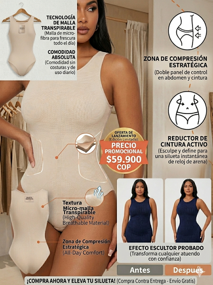 BODY COMPRESION ESCULTOR