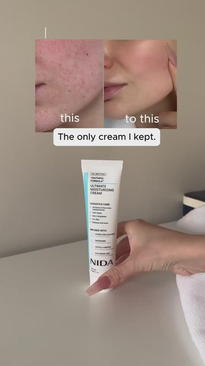 CREMA FACIAL COREANA NIDA
